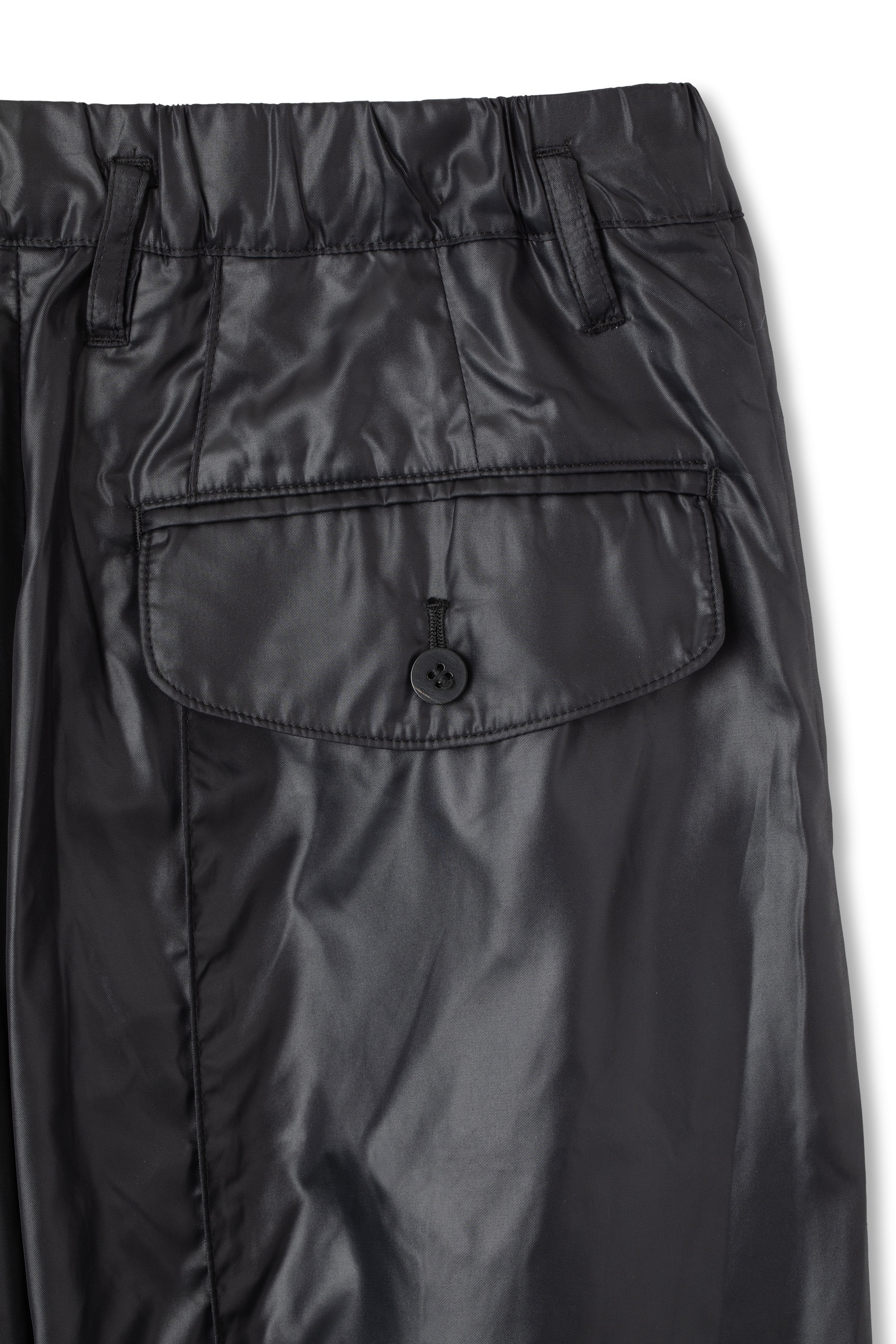 Tailored Pant in Nylon