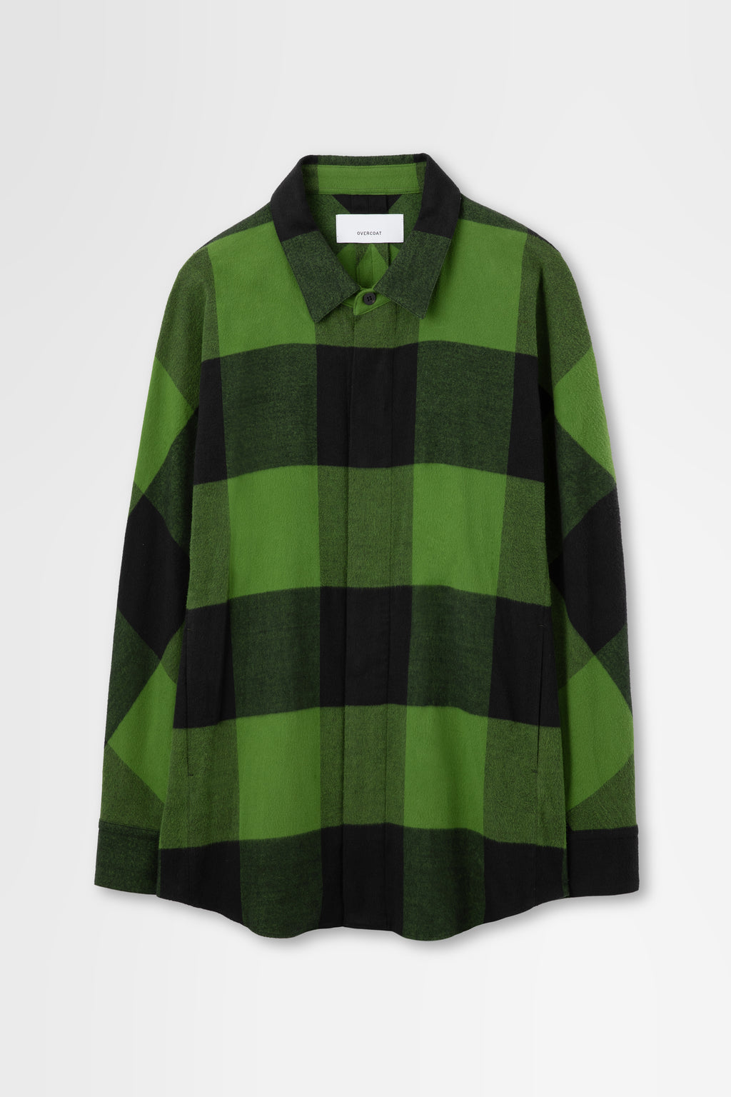 Flannel Shirt in Cotton Flannel