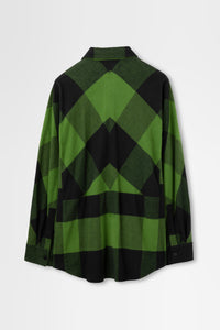 Flannel Shirt in Cotton Flannel