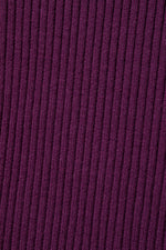 画像をギャラリービューアに読み込む, Ribbed Short Sleeve in Wool Rib

