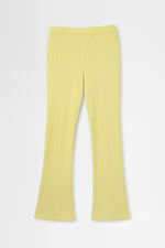 画像をギャラリービューアに読み込む, Ribbed Leggings in Wool Rib
