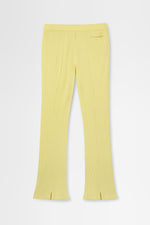 画像をギャラリービューアに読み込む, Ribbed Leggings in Wool Rib
