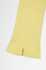 画像をギャラリービューアに読み込む, Ribbed Leggings in Wool Rib
