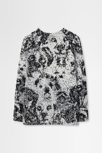Digital Knit Pullover