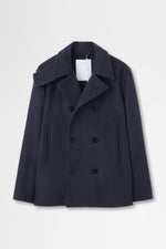 画像をギャラリービューアに読み込む, Peacoat
