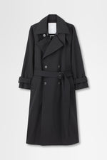 画像をギャラリービューアに読み込む, Trench Coat
