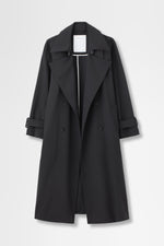 画像をギャラリービューアに読み込む, Trench Coat
