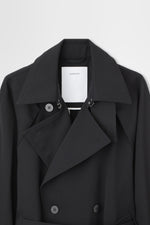 画像をギャラリービューアに読み込む, Trench Coat
