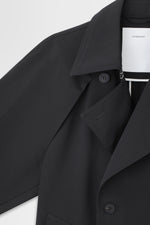 画像をギャラリービューアに読み込む, Trench Coat
