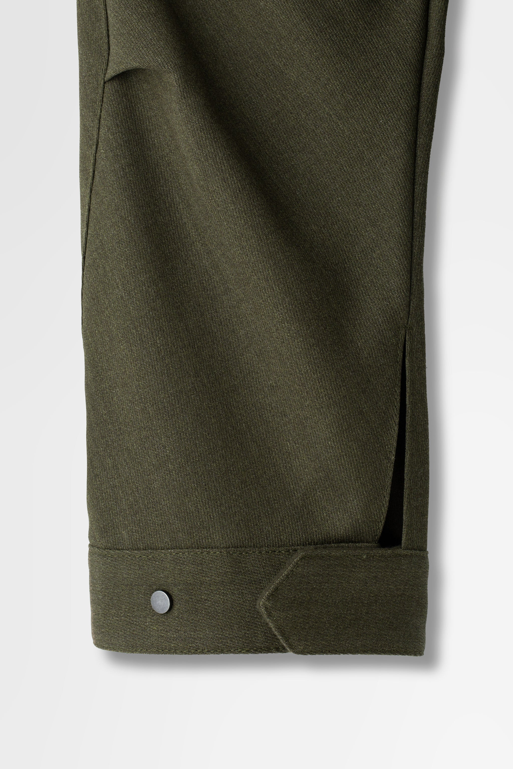 Wool Serge Mods Coat