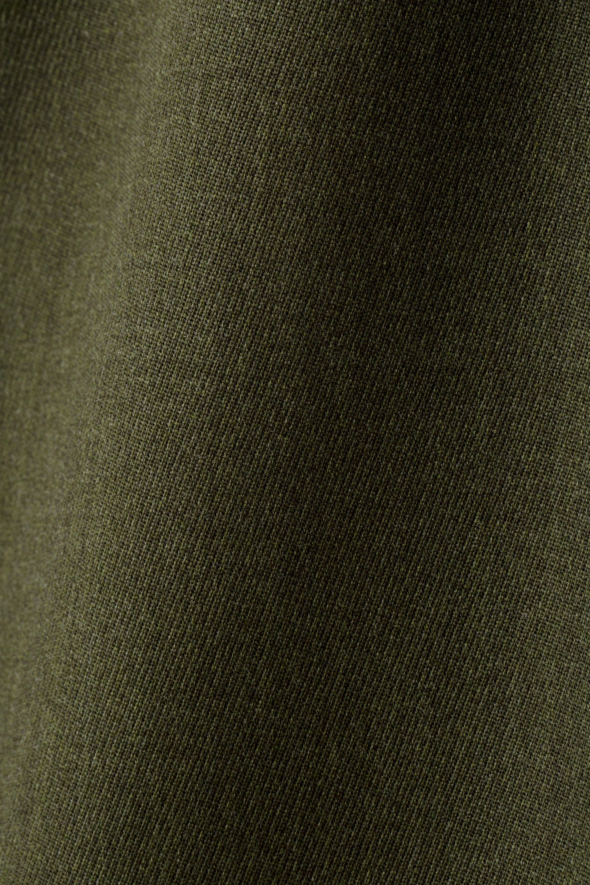 Wool Serge Mods Coat