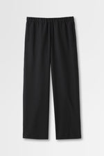 画像をギャラリービューアに読み込む, Wide-Leg Drawstring Trouser
