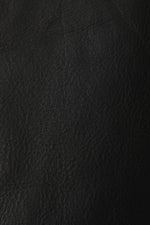 画像をギャラリービューアに読み込む, Leather Zip-Up Blouson
