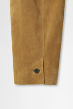 Load image into Gallery viewer, Suede Single Breasted Jacket
