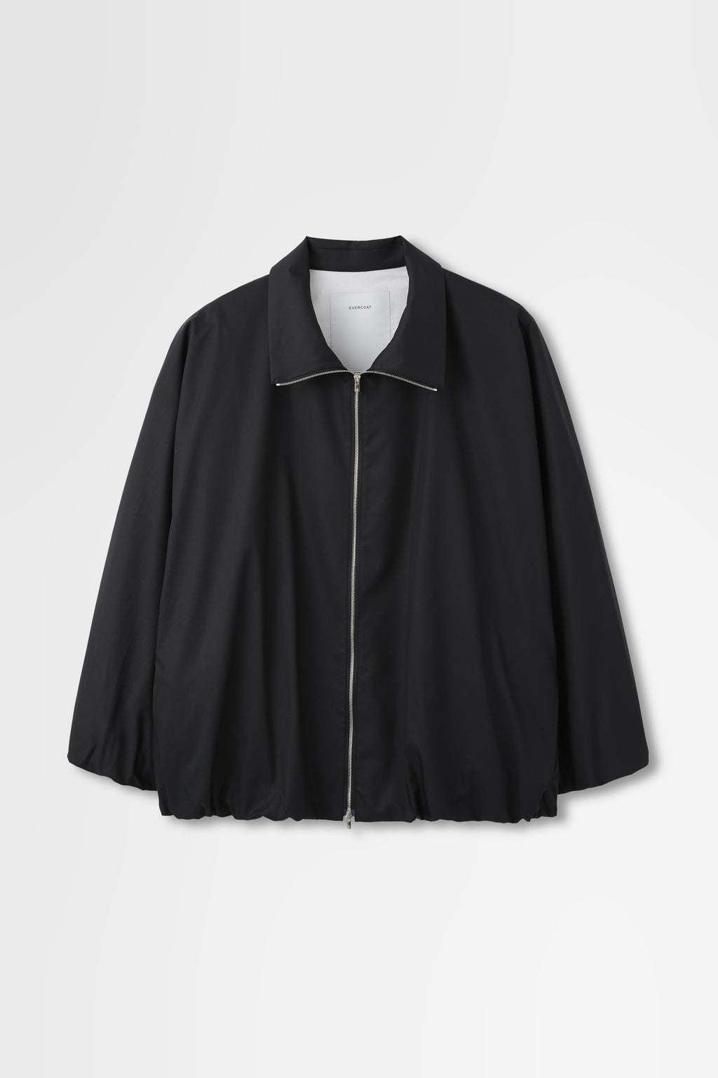 ジャケット・アウター OVY Cotton Bal Collar Over Coat (black) Outers – OVERCOAT