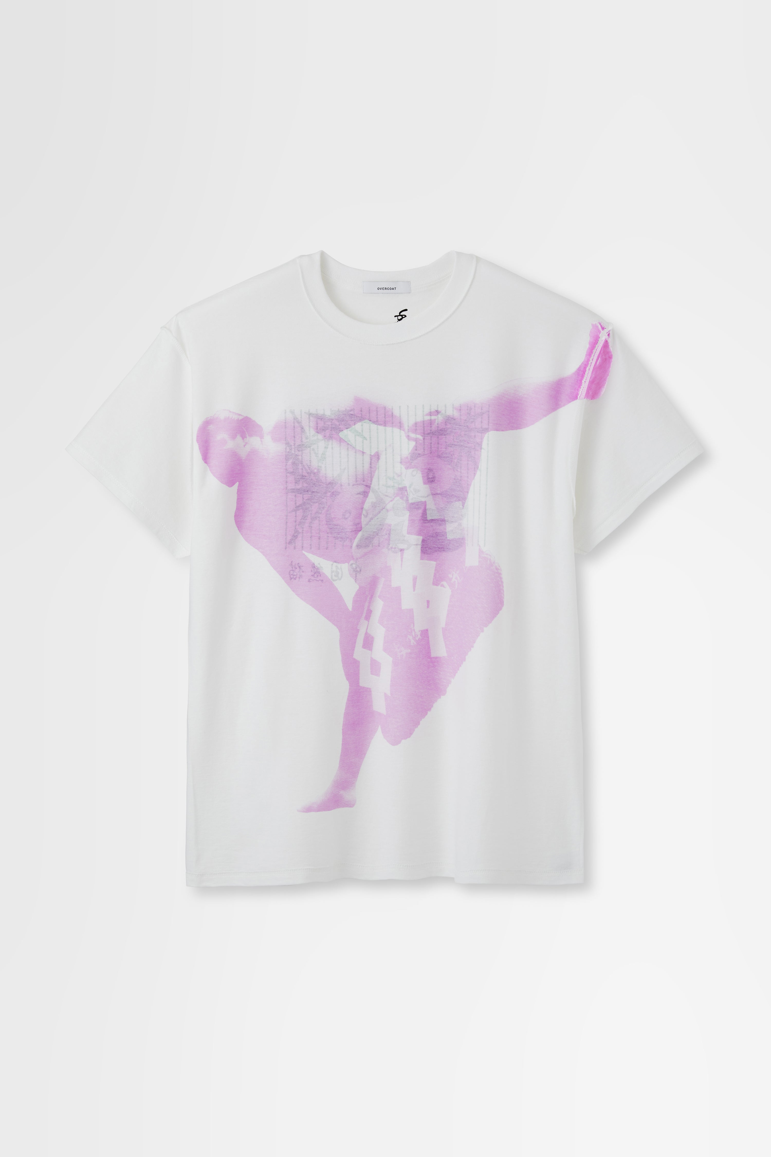 Chiyonofuji Collaboration Panda T-shirt – OVERCOAT
