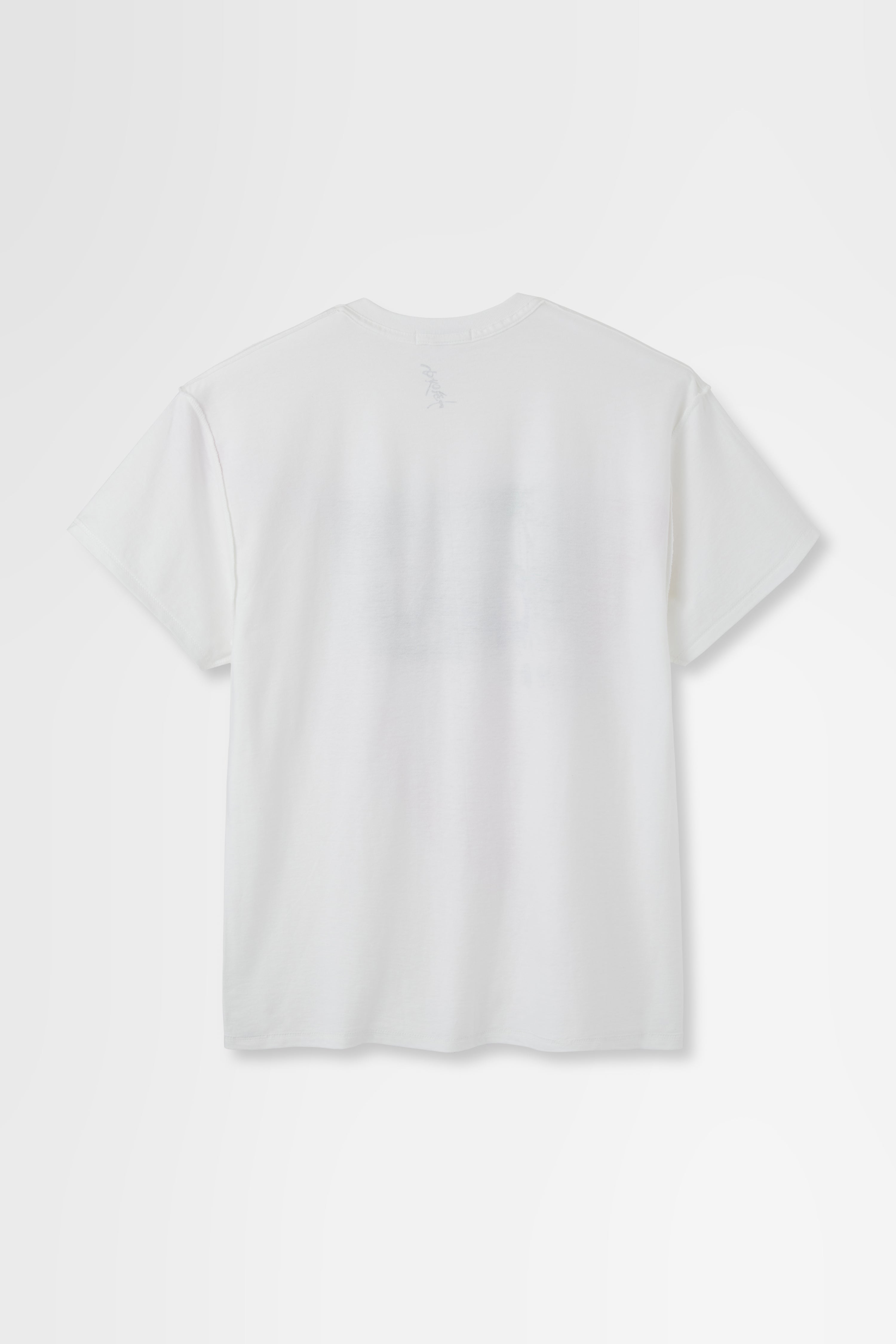 Chiyonofuji Collaboration Panda T-shirt – OVERCOAT