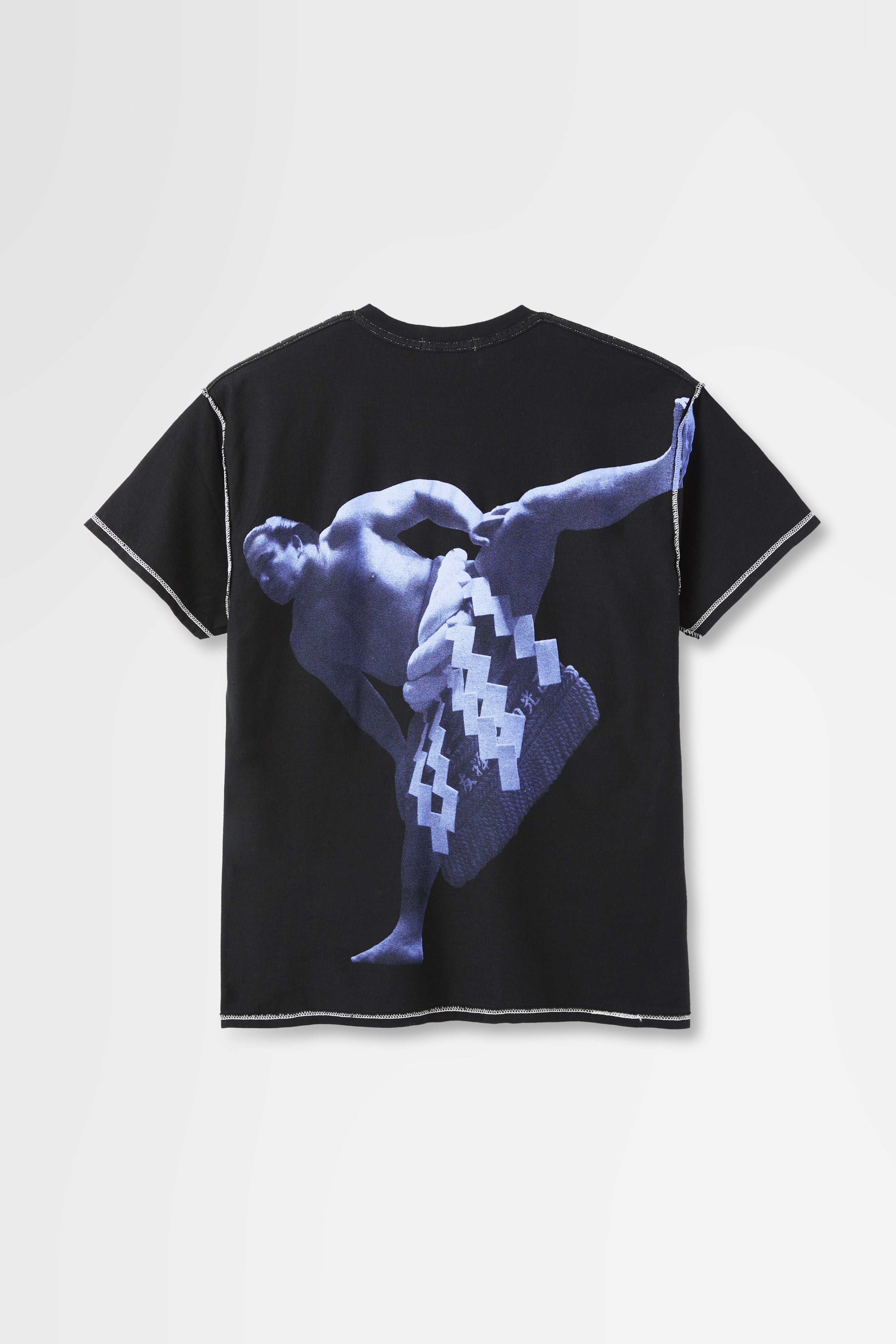 Chiyonofuji Collaboration Panda T-shirt – OVERCOAT