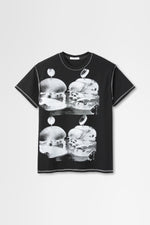 Load image into Gallery viewer, Kulachek Collaboration Panda T-shirt
