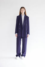 画像をギャラリービューアに読み込む, Rayon Tricotine Drawstring Trouser
