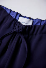 画像をギャラリービューアに読み込む, Rayon Tricotine Drawstring Trouser
