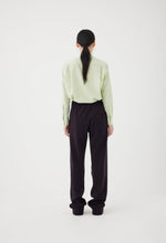 Load image into Gallery viewer, Wool Knit Drawstring Trouser
