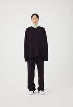 Load image into Gallery viewer, Wool Knit Crewneck Pullover
