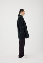 Load image into Gallery viewer, Alpaca Shawl Collar Cardigan Coat

