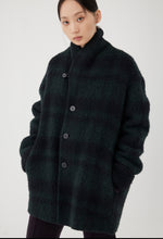 Load image into Gallery viewer, Alpaca Shawl Collar Cardigan Coat
