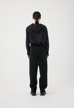 Load image into Gallery viewer, Speckled Wool Drawstring Trouser
