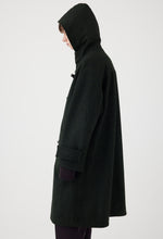 画像をギャラリービューアに読み込む, Speckled Wool Duffle Coat
