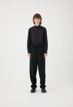 Load image into Gallery viewer, Speckled Wool Drawstring Trouser
