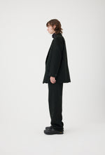 画像をギャラリービューアに読み込む, Speckled Wool Double Breasted Jacket
