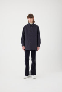 Bonded Polyester Shirt Jacket