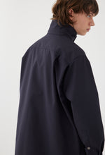 Load image into Gallery viewer, Bonded Polyester Shirt Jacket
