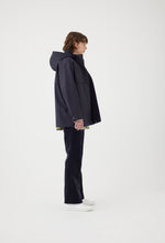 Load image into Gallery viewer, Bonded Polyester Zip-up Blouson
