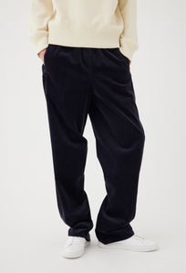 Corduroy Drawstring Trouser
