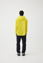 Load image into Gallery viewer, Hooded Wool Shirt in Yellow
