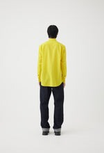 Load image into Gallery viewer, Wool Shirt in Yellow
