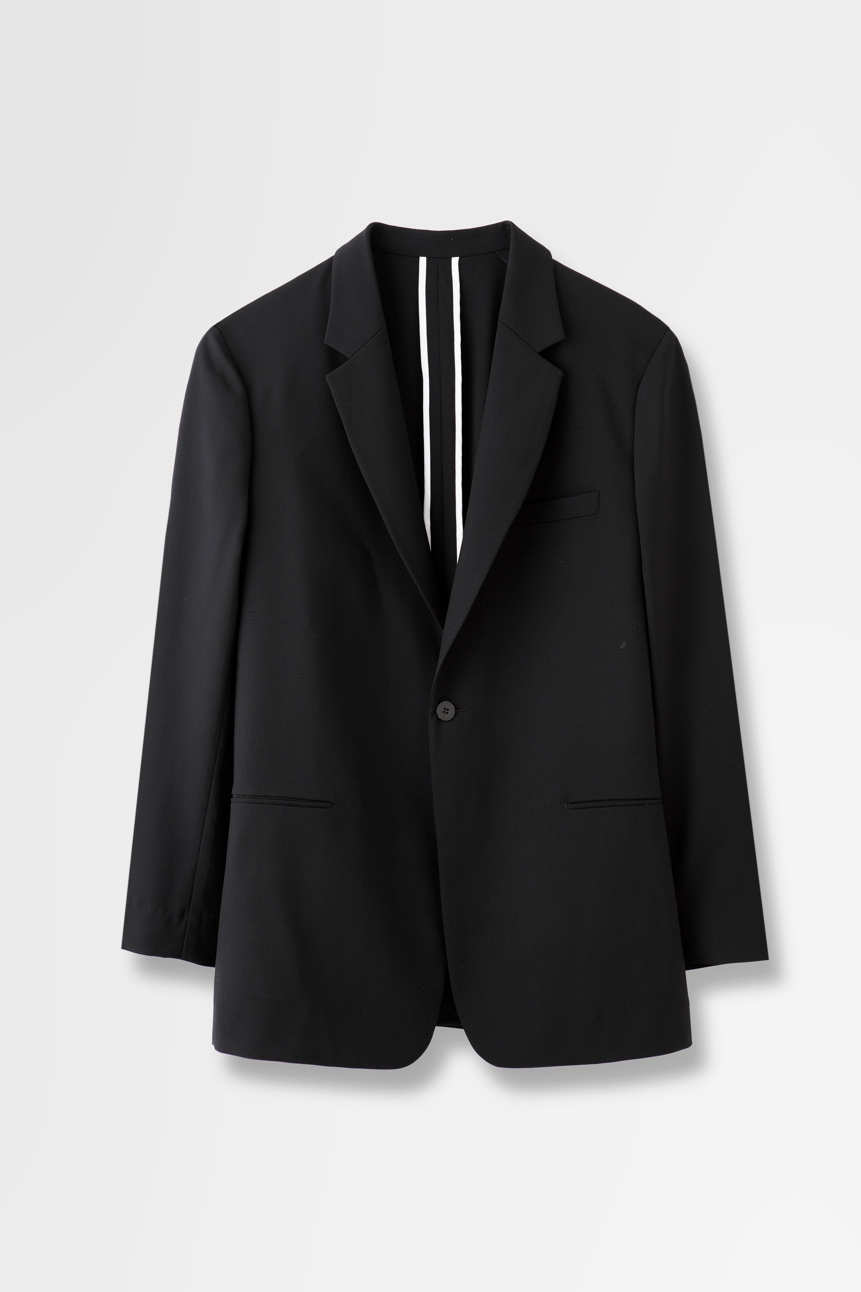 Single Breasted Jacket