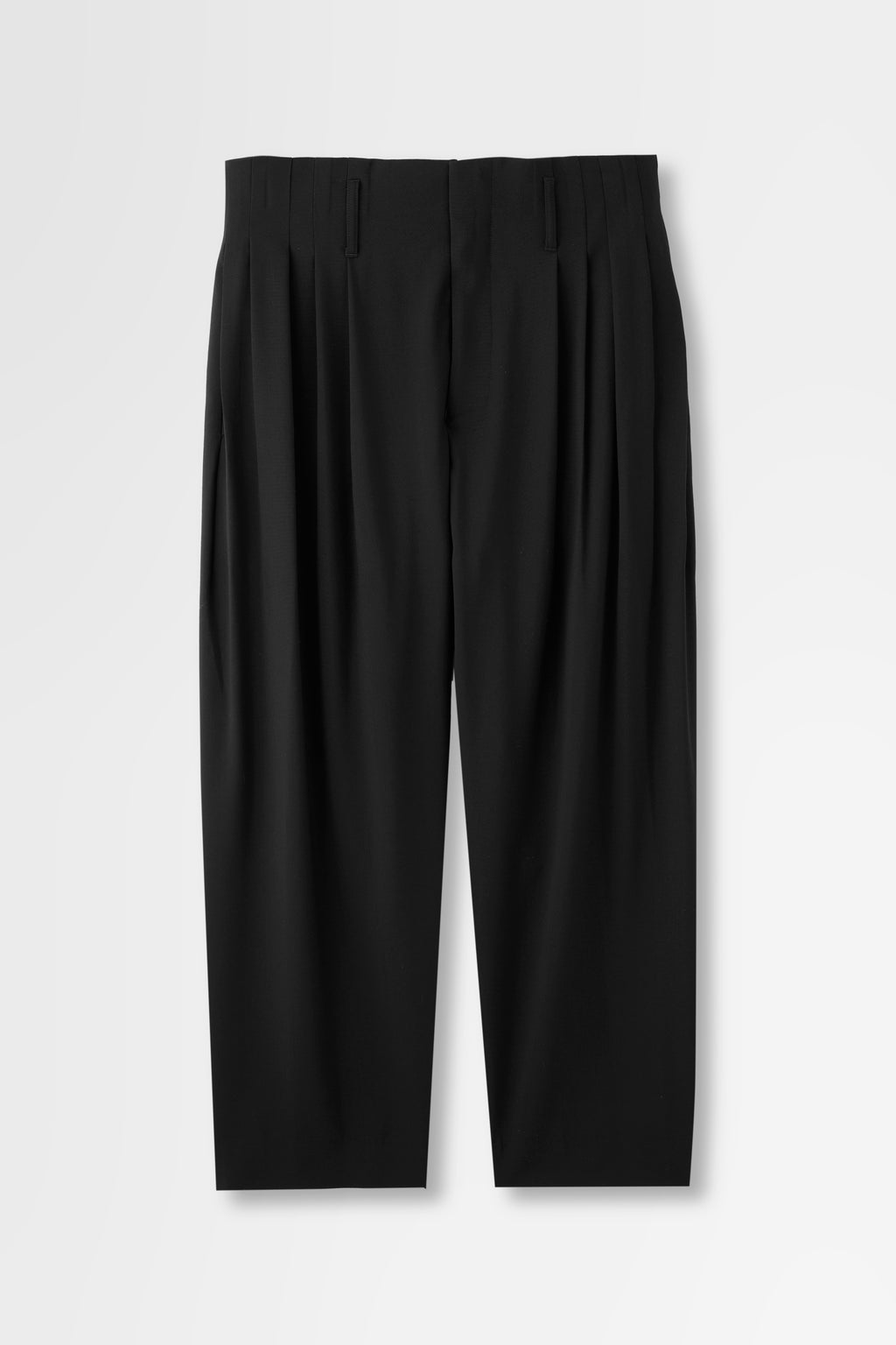 5 Tuck Trouser