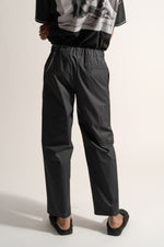 Load image into Gallery viewer, Cotton Cargo Pant in Black

