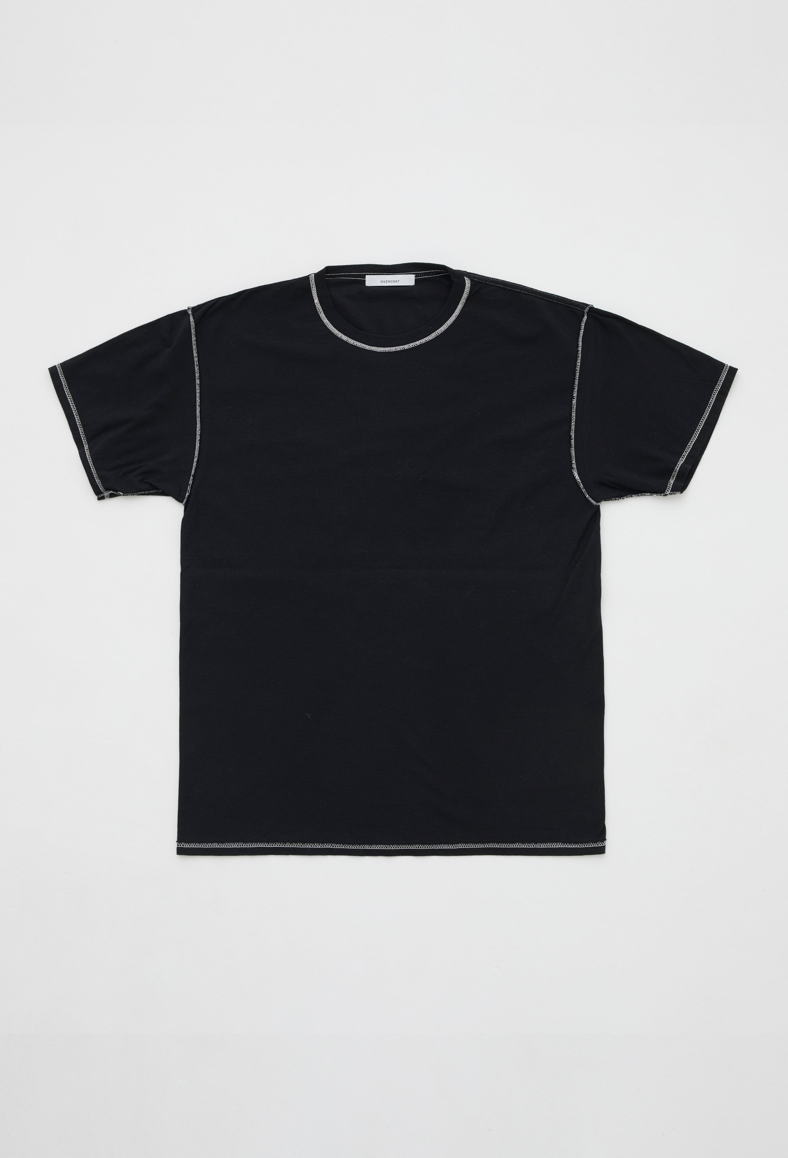 Overcoat x Richard Kern Collaboration T-shirt in Black