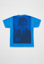 Load image into Gallery viewer, Overcoat x Richard Kern Collaboration T-shirt in Blue
