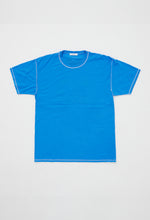 画像をギャラリービューアに読み込む, Overcoat x Richard Kern Collaboration T-shirt in Blue
