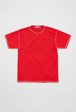 Load image into Gallery viewer, Overcoat x Richard Kern Collaboration T-shirt in Red
