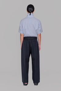 5 Tuck Trouser