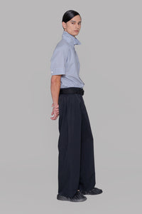 5 Tuck Trouser