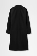 画像をギャラリービューアに読み込む, Soutien Collar Overcoat
