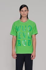 Load image into Gallery viewer, We Buy Gold T-Shirt in Green
